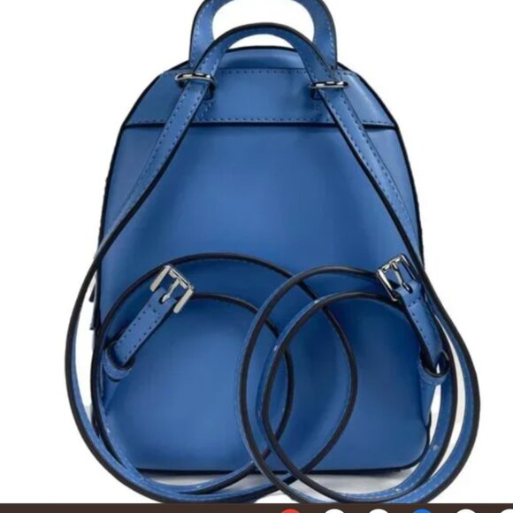 Michael Kors Jaycee XS Convertible Zip Front Pocket Backpack NWT